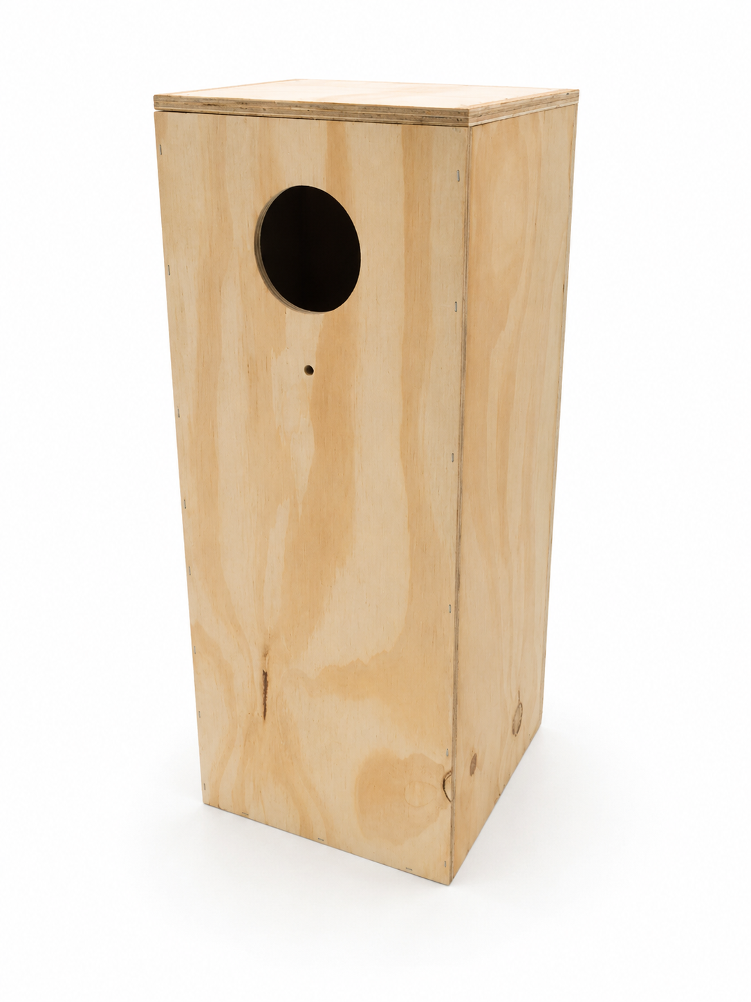 Nestblok Grote Parkieten 60 x 25 x 25