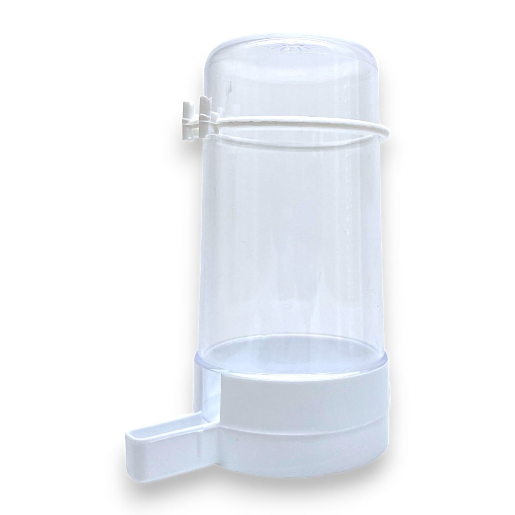 Weekendfontein 500 ml (Wit / Transparant )