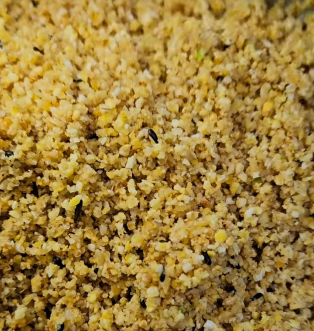 Canary Supreme Deluxe 4kg Ornizìn