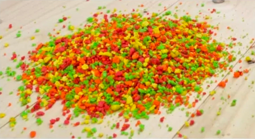 Bird-X Fruit Mix 3.5kg