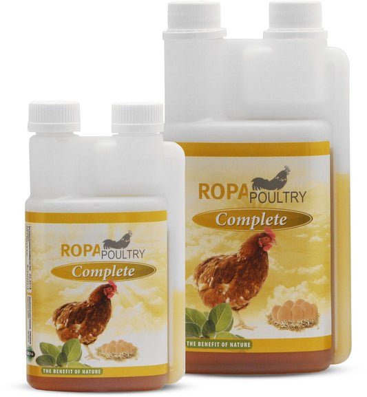 RopaPoultry Complete 500ml - Vitamines Voor Kippen
