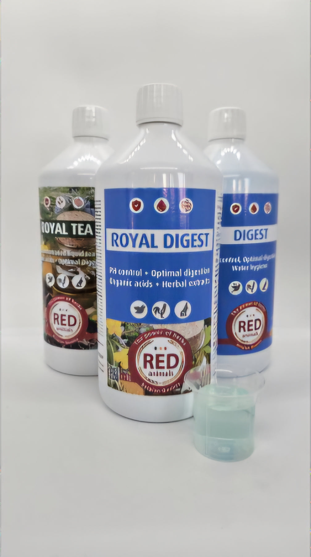 Royal Digest 1L Fermentation PH Control Red Animals Birdshop Royal digest 1l fermentation ph control red animals birdshop