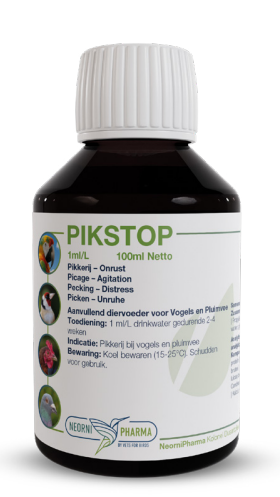 Pikstop 100ml - Neornipharma