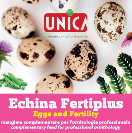 Echina Fertiplus 200 Gram - Unica