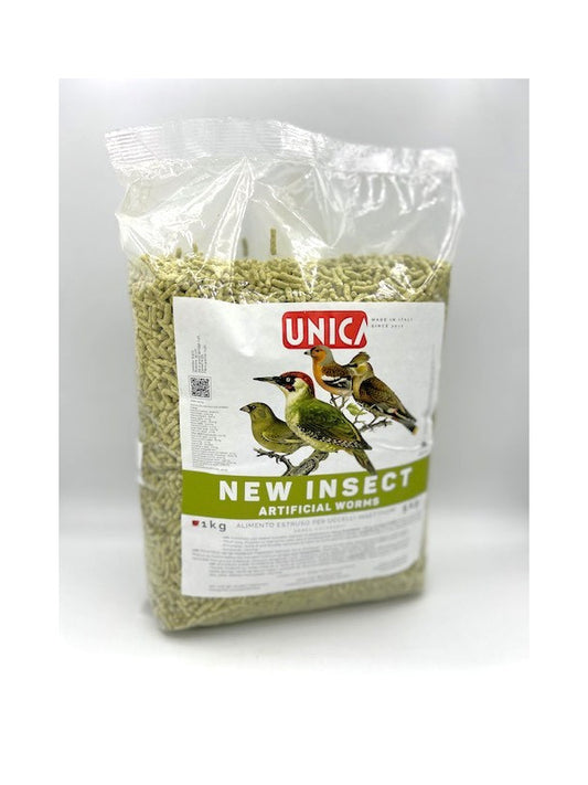 New Insect 1kg 35% Protéine - Unica