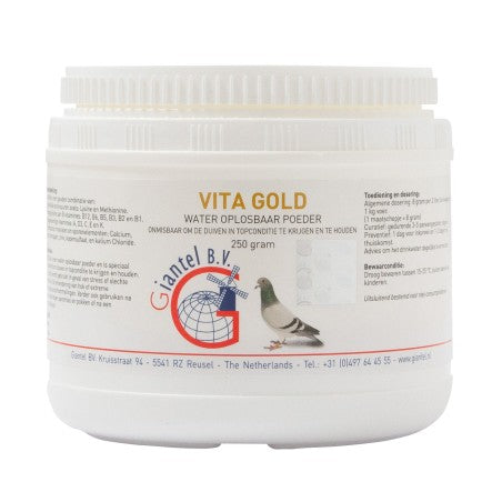 Vita Gold 250 Gram - Giantel