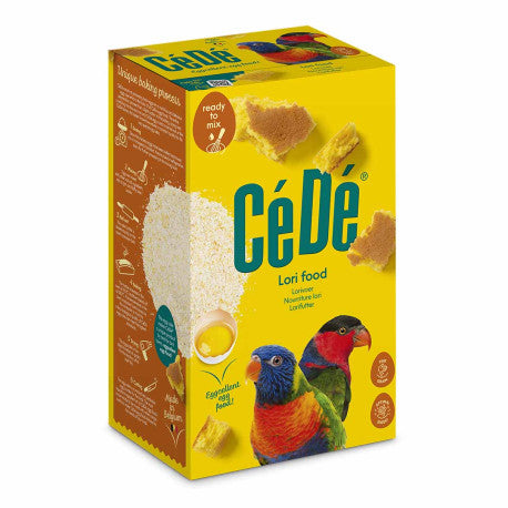 CéDé - Lorifood 1kg