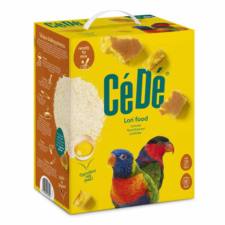 CéDé - Lorifood 5kg