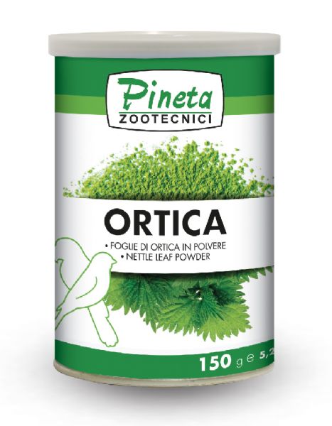 Brandnetel In Poedervorm 150 gram - Pineta Zootecnisi