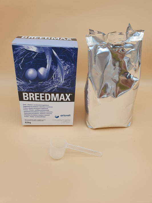 Breedmax ( conditie en vruchtbaarheid ) 500 gram