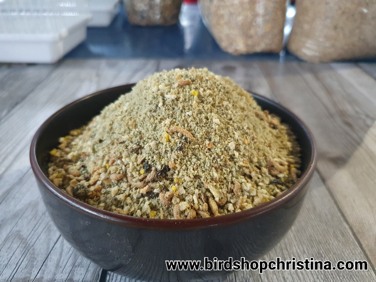 Cardellini Food 1kg ( + Chia, Paardenbloem ) - Pineta Zootecnisi