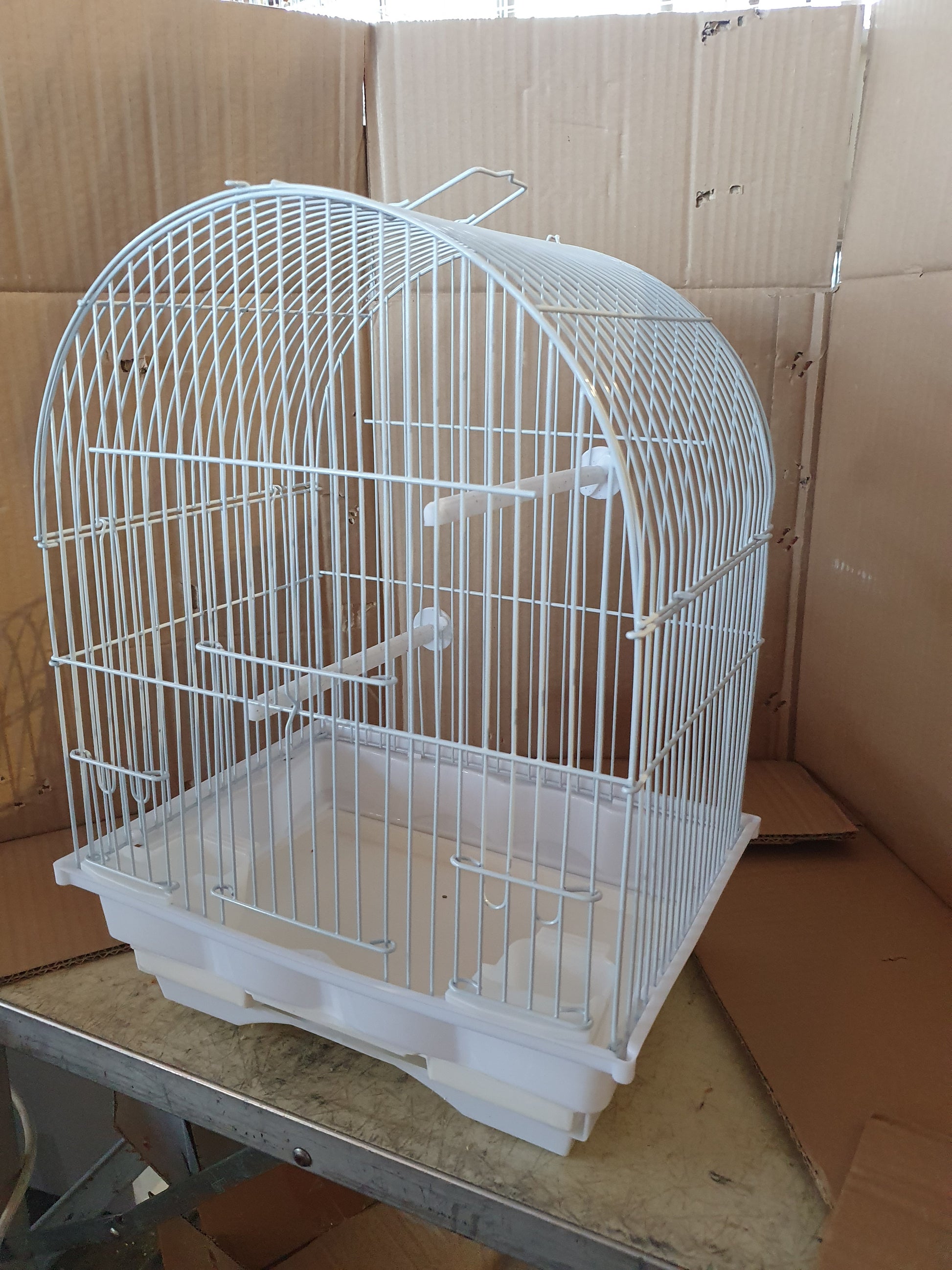 FOP - Cage Oiseaux sur Pied - Cristina Natura : 129,00 €