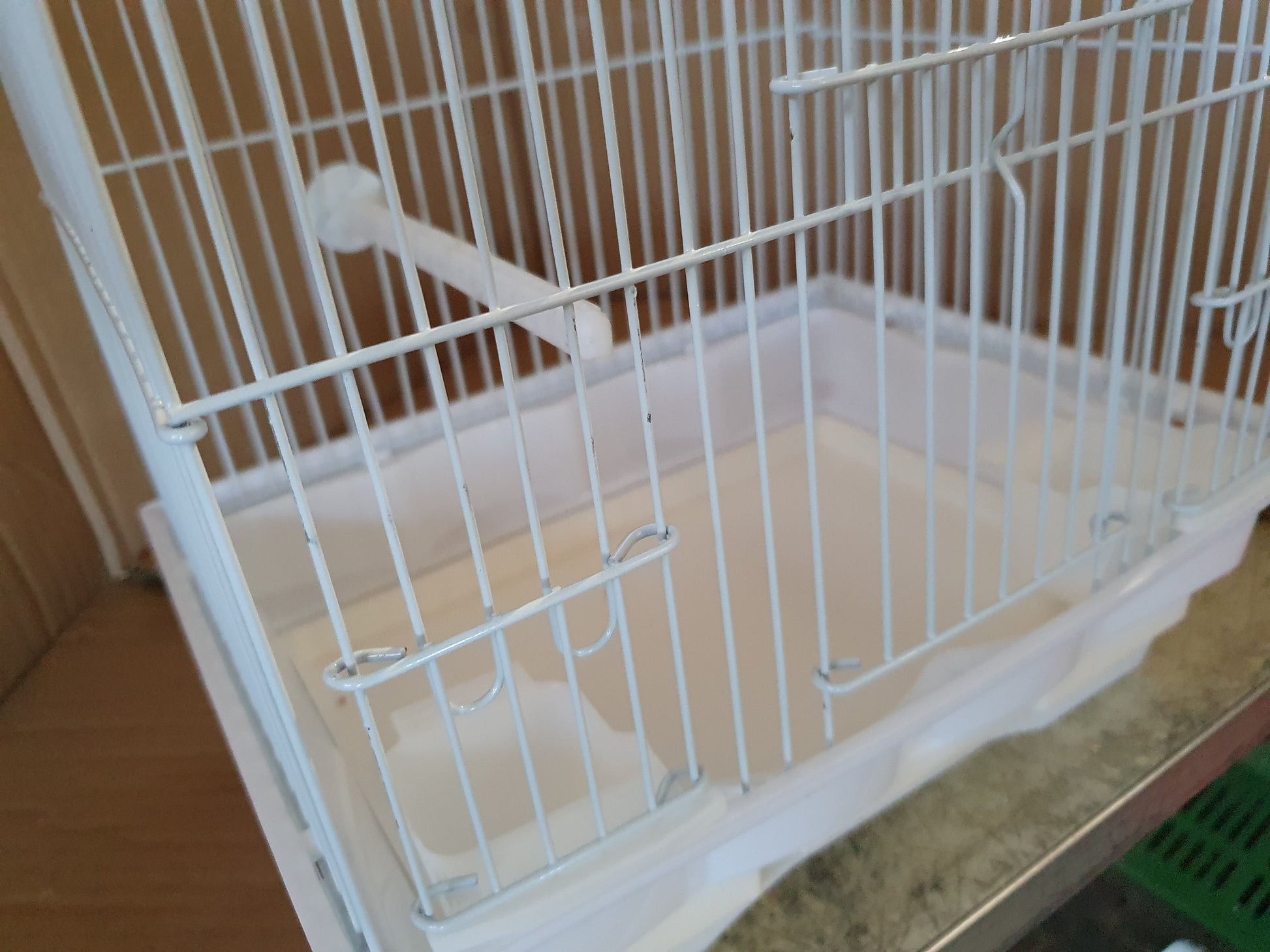 FOP - Cage Oiseaux sur Pied - Cristina Natura : 129,00 €