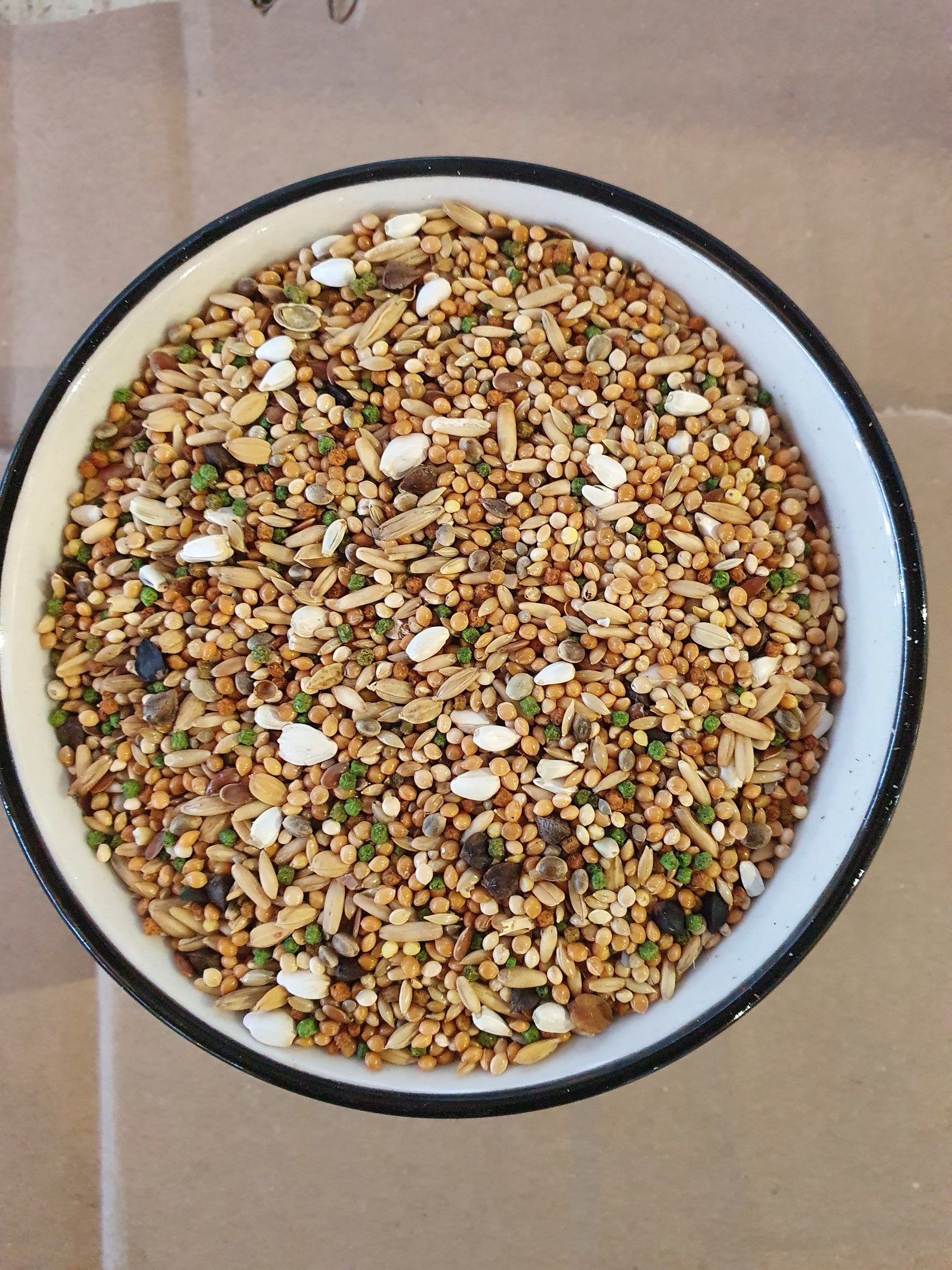 Mangime Per Pappagalli Loro Parque - 2.5 Kg, Per Parrocchetti Australiani - Foto 6