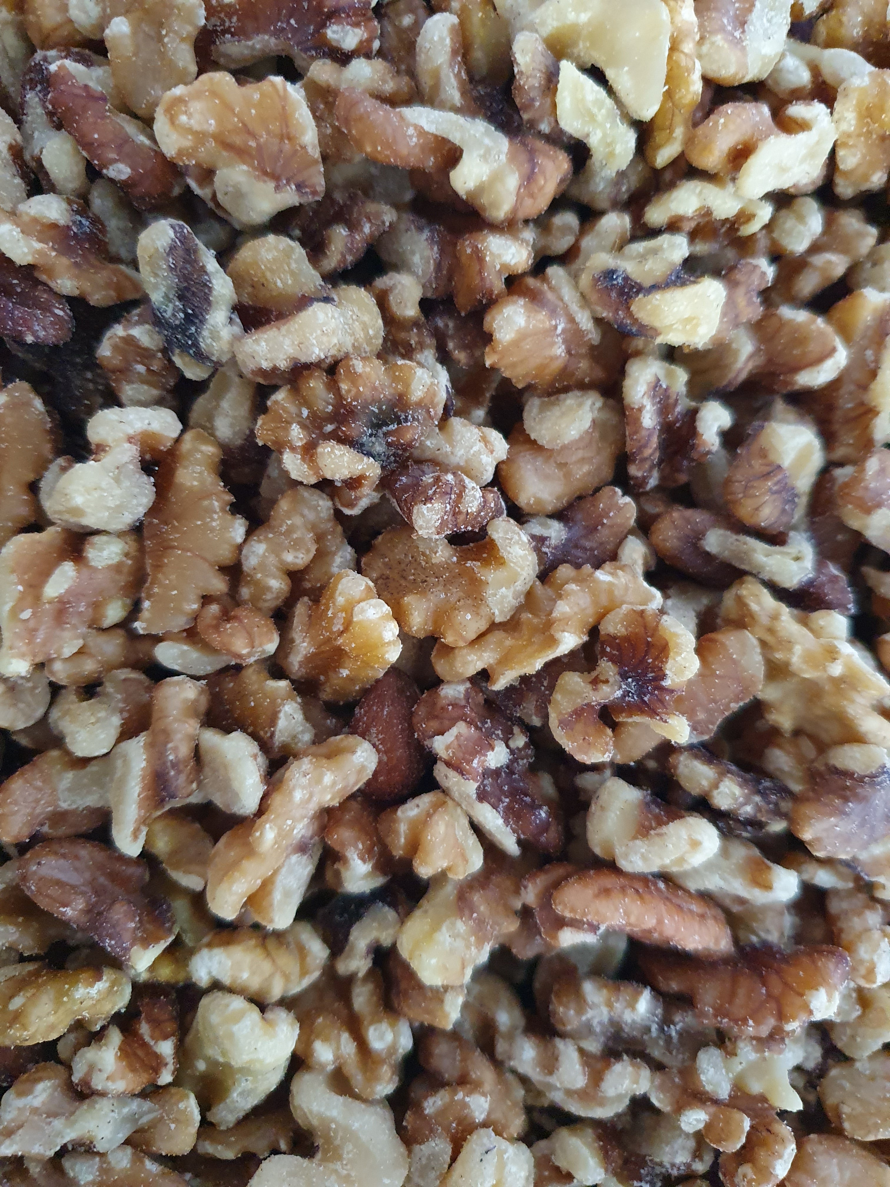 Walnoten uit de dop 250 gram – Birdshop Christina Pet Shop