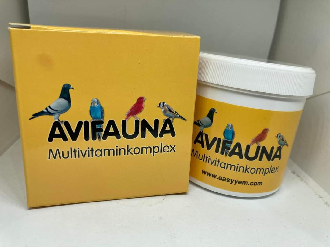 Avifauna - Multivitamine Complex, 100 gram - Easseym
