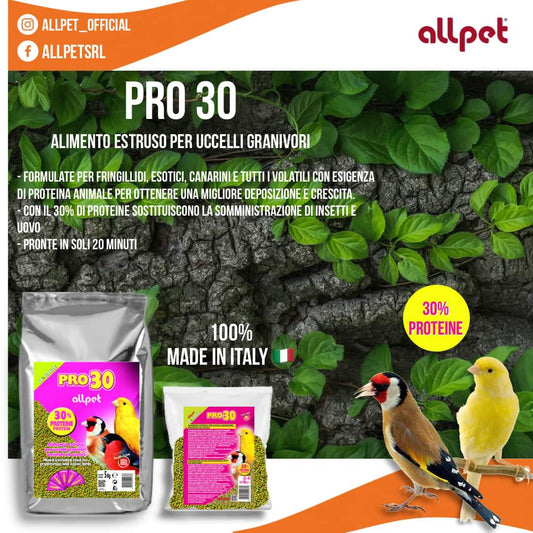 Le Gocce Pro30 450gram 30% Proteïnen - All Pet