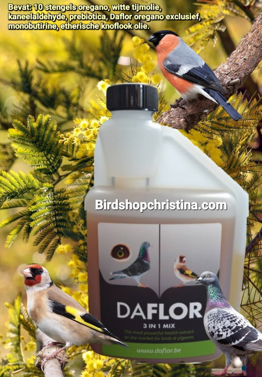 Daflor 3 in 1 Mix 250ml