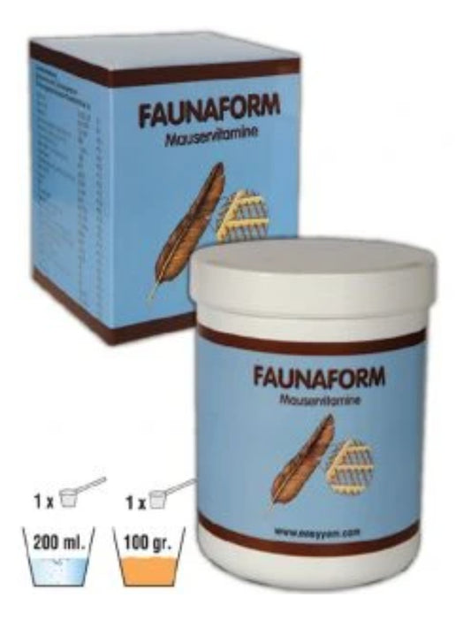 Faunaform - Rui Vitamines - Eassyem