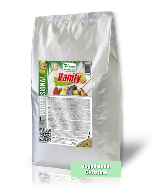 Vanity Food 5kg ( Semi Morbido ) - Pineta