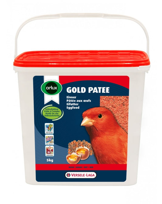 Orlux Gold Patee Rood 5kg