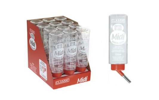 Klassieke Drinkfles Midi 320 ml