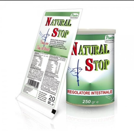 Natural Stop 20 gram