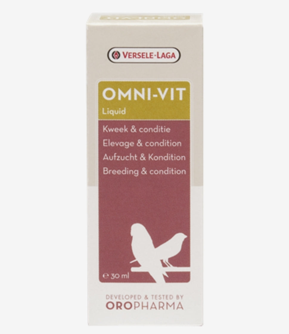 Oropharma Omni-Vit Liquid 30 ml