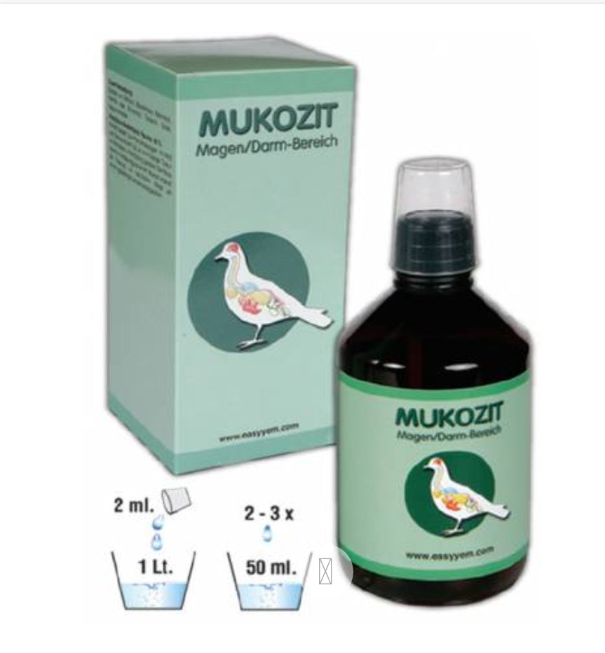 Mukozit 100ml