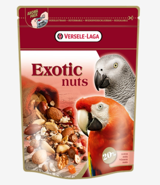 Exotic Nuts 750 gram - Versele Laga