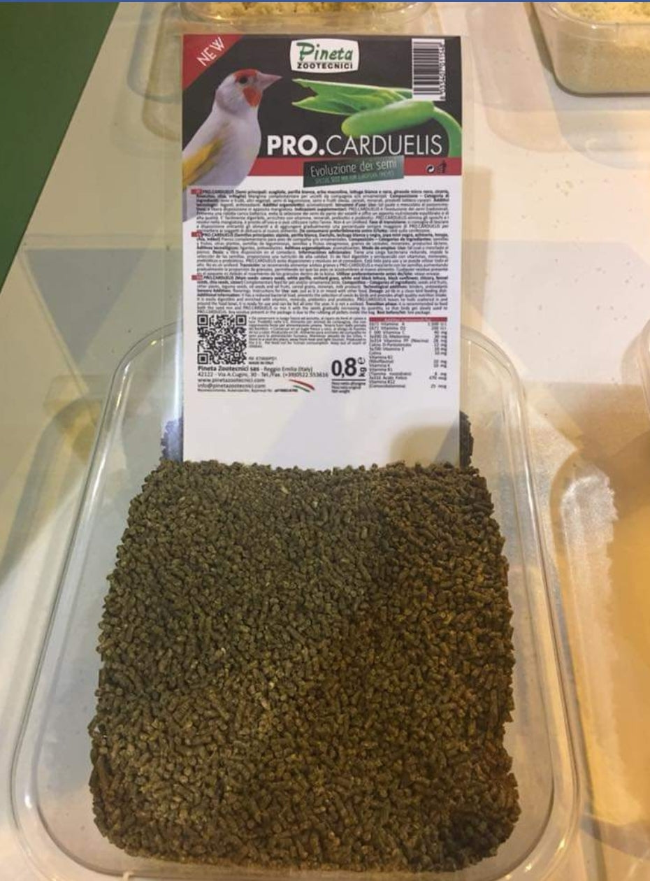 Pineta Pro•Carduelis 800 gram