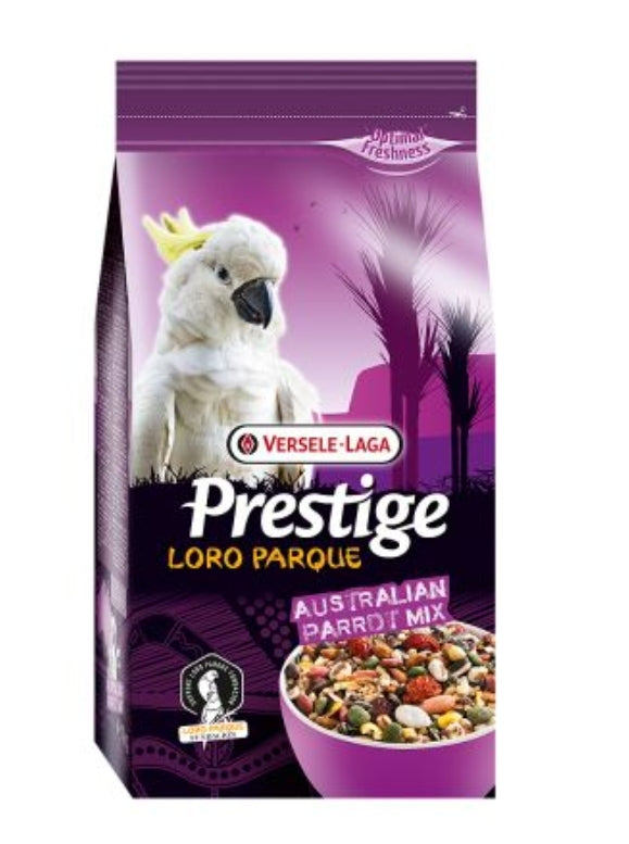 Prestige Premium Australian Papegaai 1kg