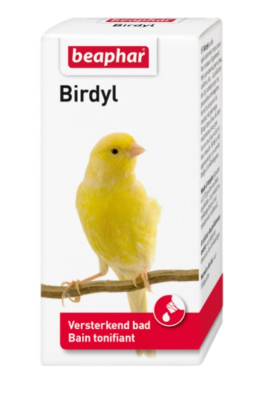 Birdyl ( voor een glanzende bevedering ) 30ml - Beaphar