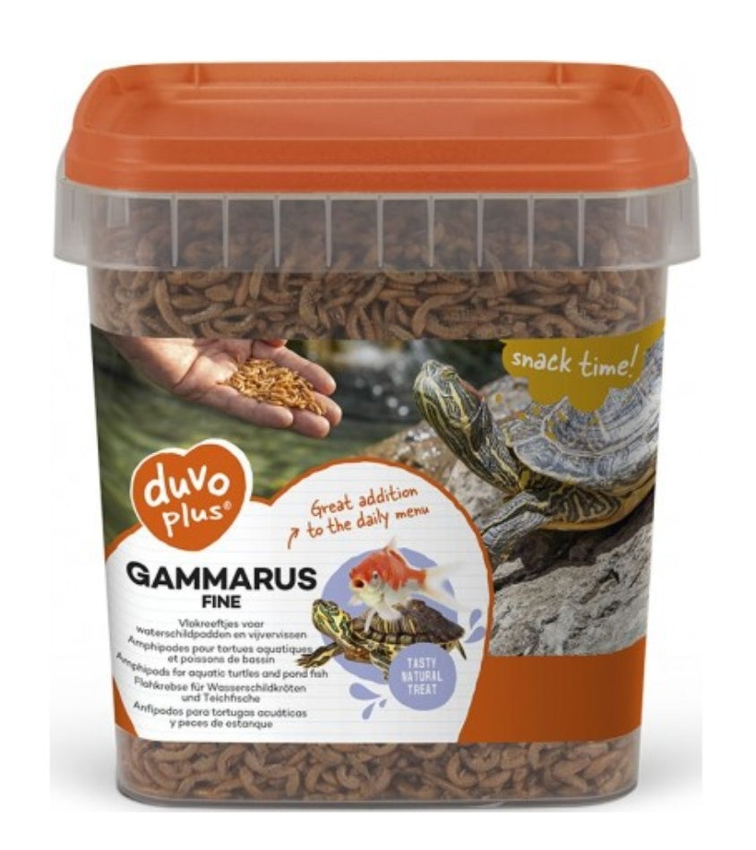 Fijne Gammarus 2,5L | Duvo+