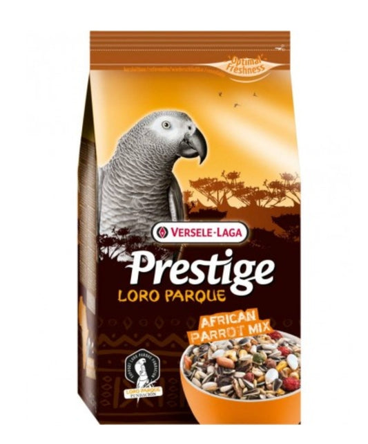 Prestige Premium Loro Parque African Parrot Mix
2,5kg