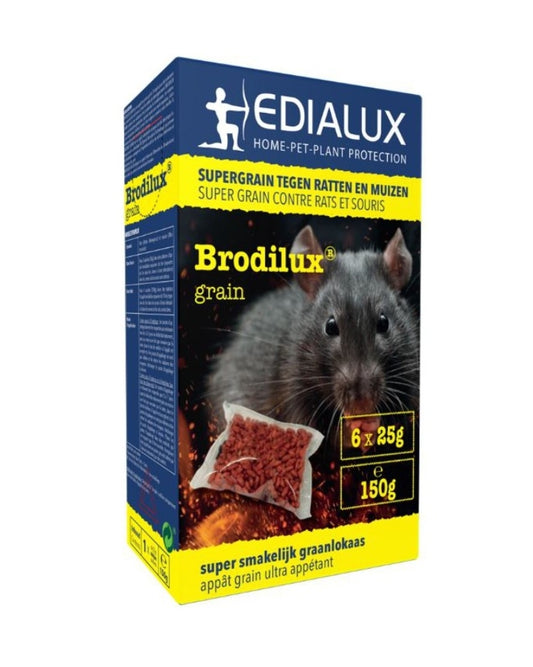 Brodilux grain 150gram