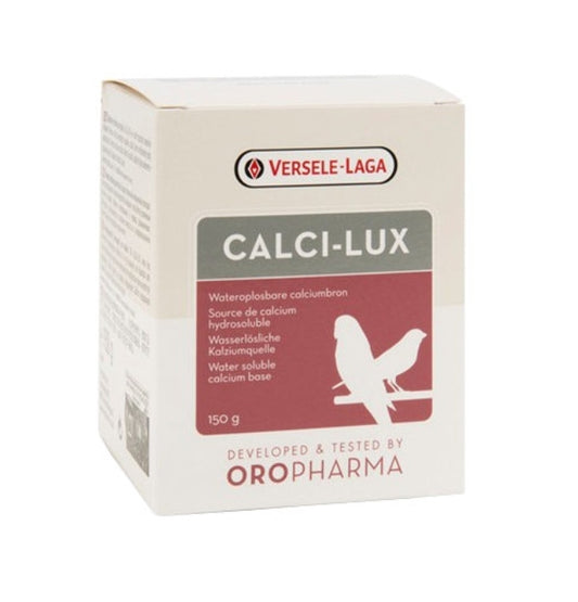 Calci-Lux 150gram - Oropharma Versele Laga