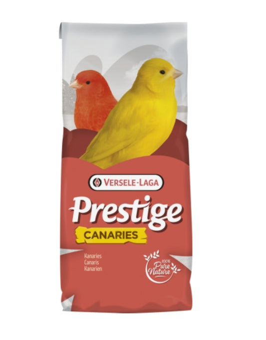 Prestige Kanaries Super Kweek 20kg - Mengeling Van Kwaliteitszaden Voor De Kweek