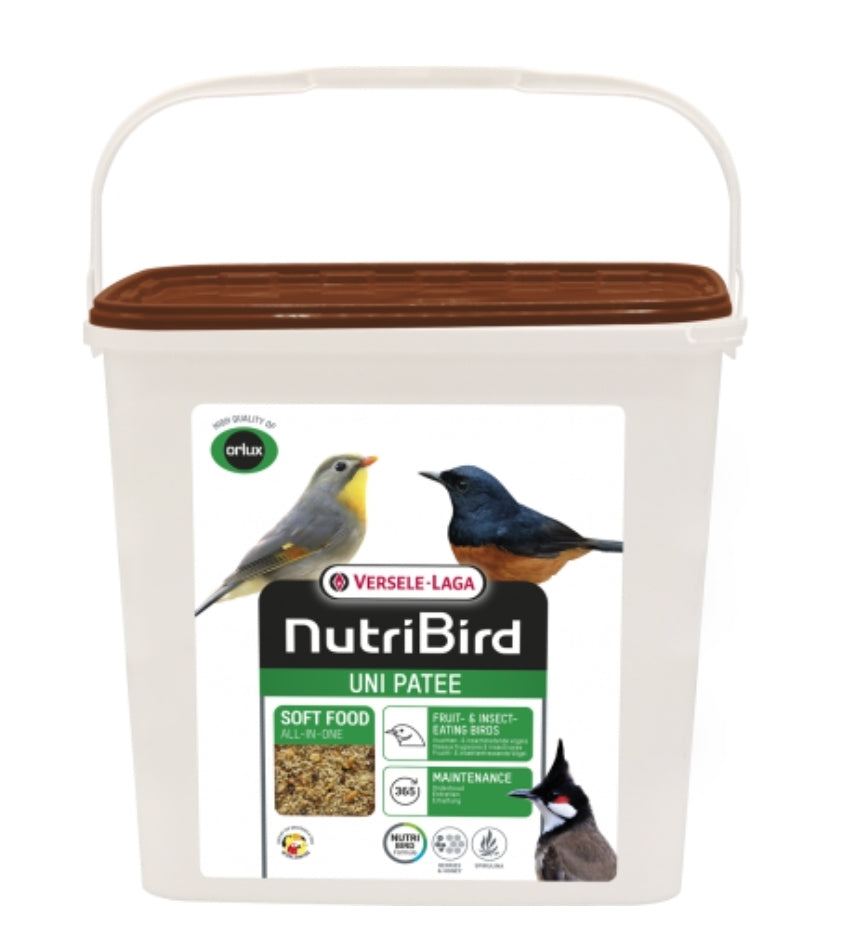 Nutribird - Orlux Uni Patee 5kg - Universeel Voer