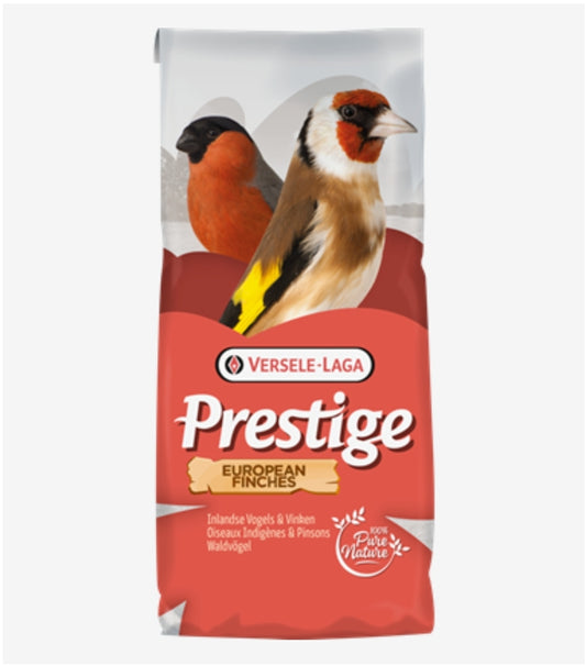 Inlandse Vogels
( Distelvinken en Sijzen ) 20kg - Versele Laga Prestige