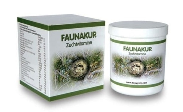 Faunakur ( Vitamines voor de kweek periode ) 100gram