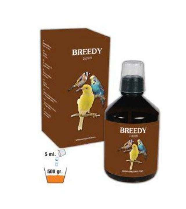 Breedy, Kweekolie Op Basis Van Natuurlijke Vitamine E 250ml - Easyyem
