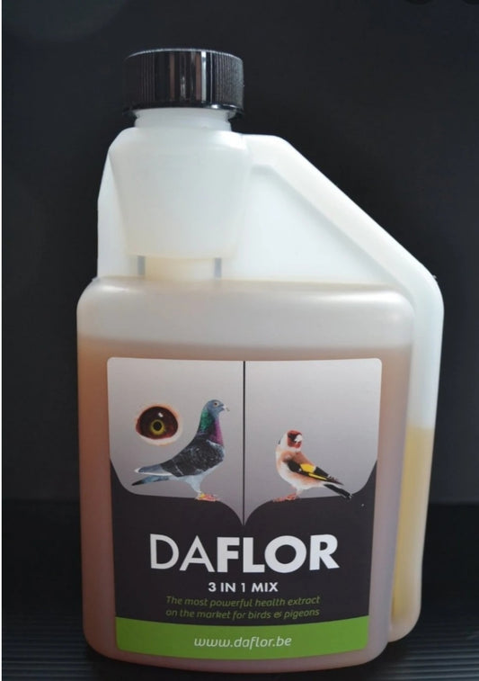Daflor 3 in 1 Mix 250ml