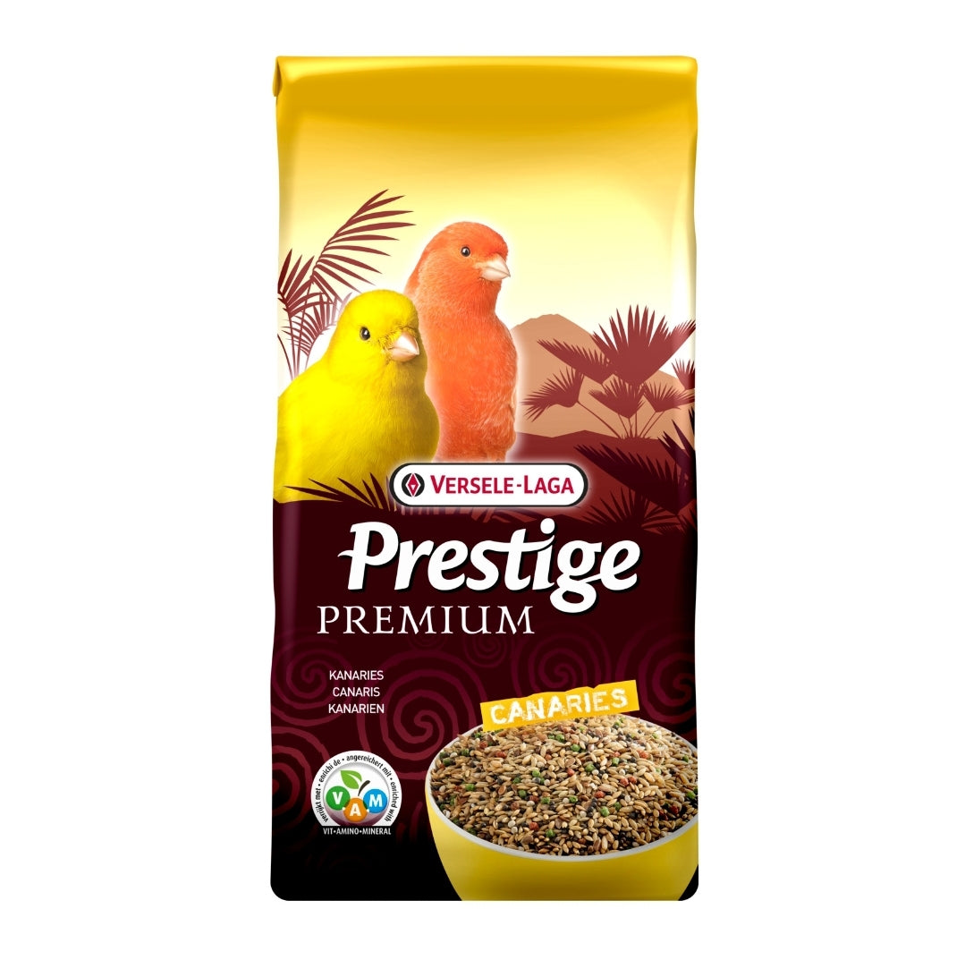 Prestige Premium Kanarie Super Kweek 20 kg ( met VAM Korrels )