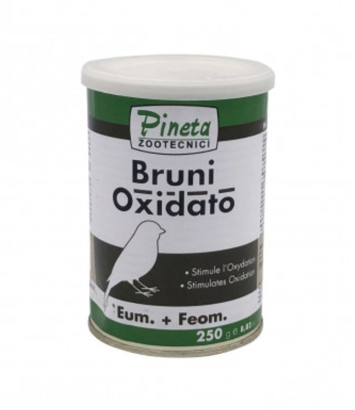 Brunu Oxidato - Bruine Kleurstof - Pineta Zootecnisi