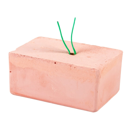 PLUS Energy block medium rood