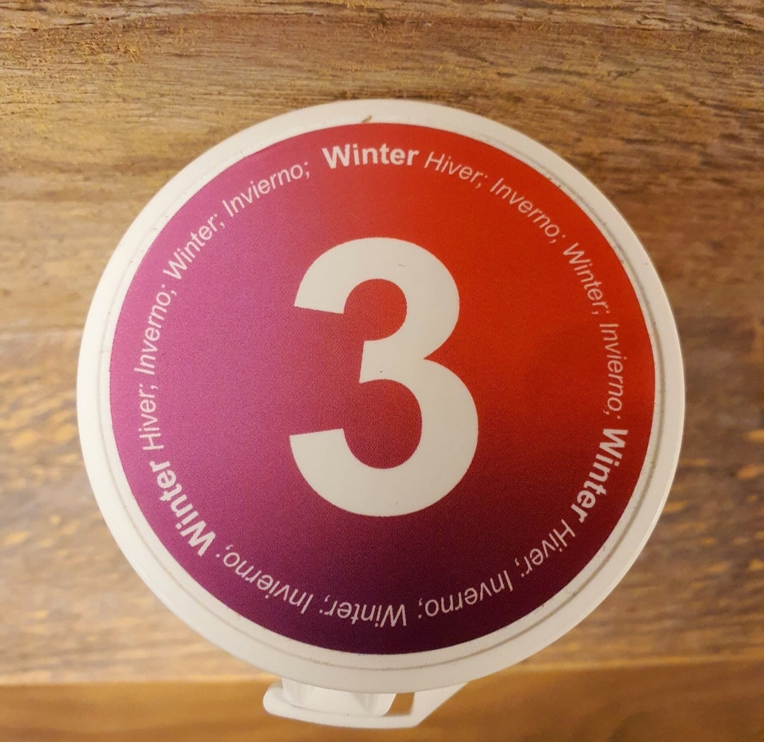 Mix 3 - Winter Periode ( 150gram )