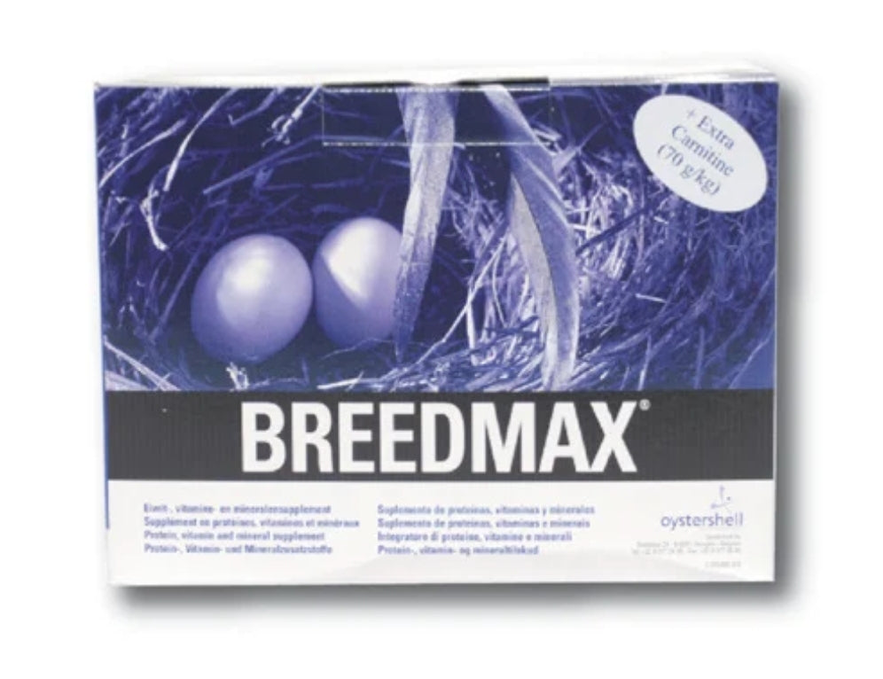 Breedmax ( conditie en vruchtbaarheid ) 3kg