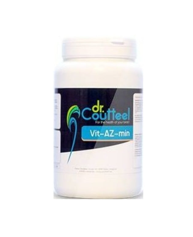 Vit-Az-Min 1kg, (vitaminen, aminozuren en mineralen) - Dr Coutteel
