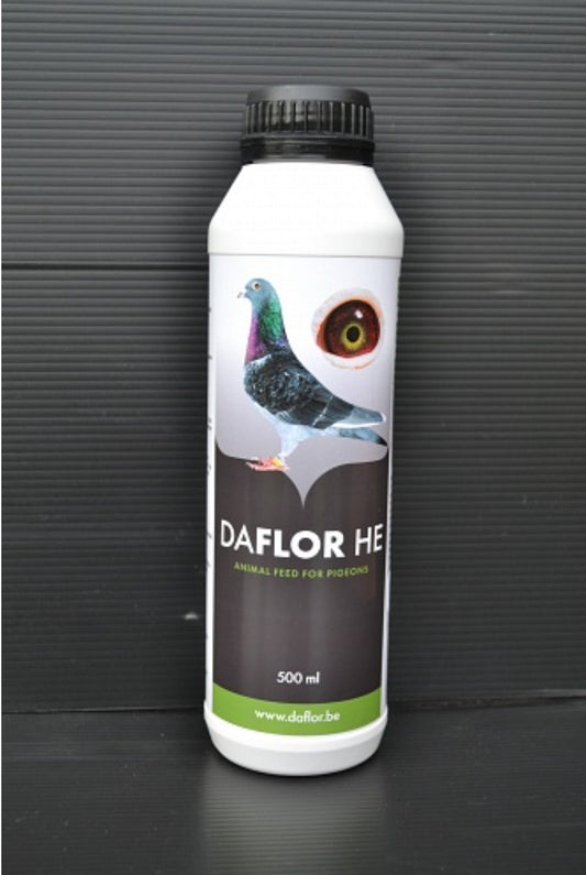 Daflor HE "High Energy" 500 ml